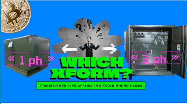 هل يجب اختيار المحول المثبت على لوحة الطور الواحد أو ثلاثي الطور في مزارع تعد...