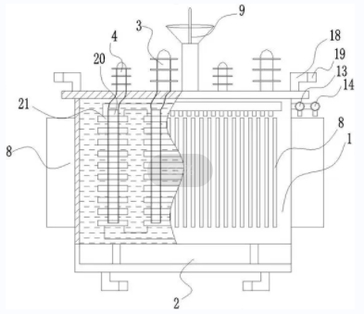 كيف تعمل محولات الطاقة