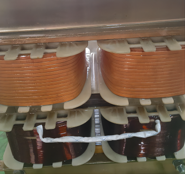 ما مقدار الطاقة التي يستهلكها المحول؟