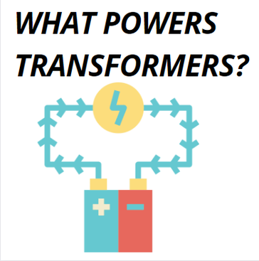 ما القوى المحولات؟