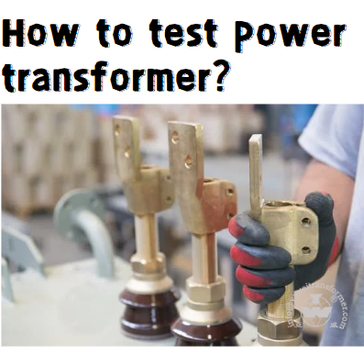 كيفية اختبار محول الطاقة؟