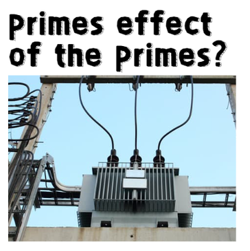 ما هو تأثير الأعداد الأولية على المحولات في محولات قوة الأعداد الأولية؟