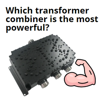 أي محول مدمج هو الأقوى؟