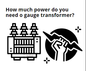 ما مقدار الطاقة التي تحتاجها لمحول قياس؟