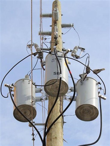 كيفية العثور على القوة الظاهرة للمحول؟