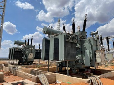 هل تخرج محولات الطاقة ببطء