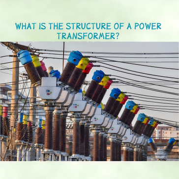 الهيكل الأساسي لمحول الطاقة -- الحديد الأساسي I