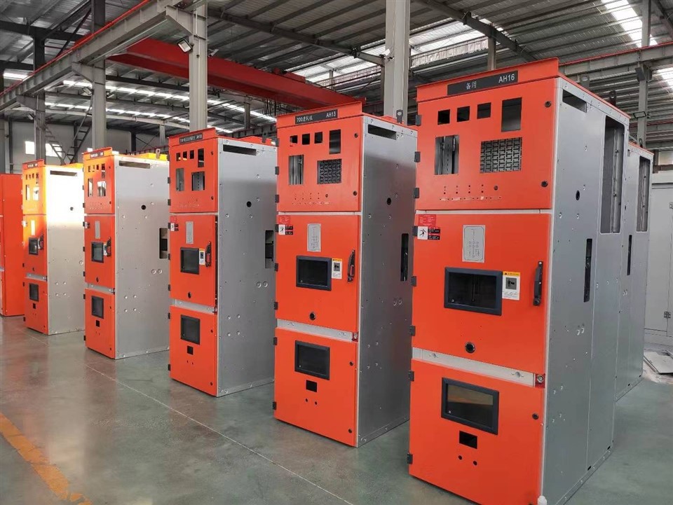 New Energy Integrated Photovoltaic Prefabricated Cabin MV&HV Transformers Cutting-Edge Distribution Equipment