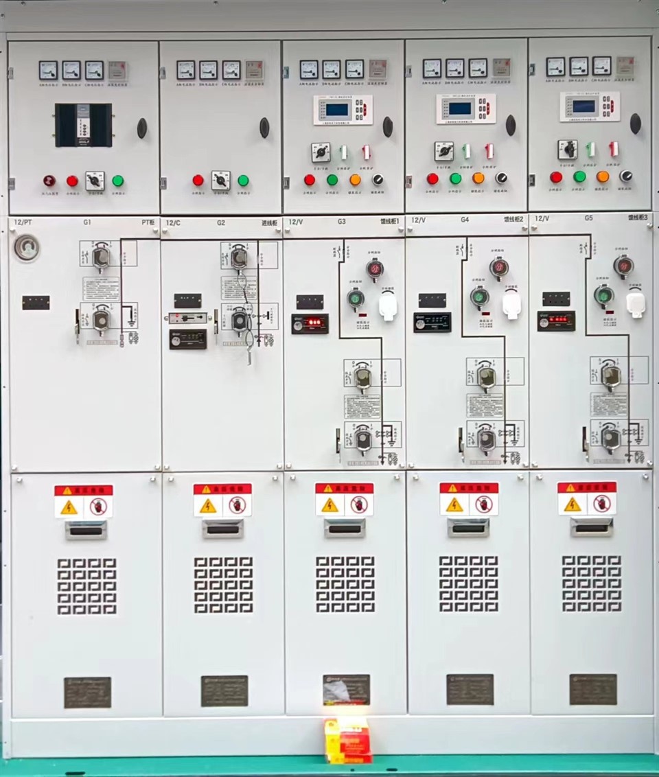 New Energy Integrated Photovoltaic Prefabricated Cabin MV&HV Transformers Cutting-Edge Distribution Equipment