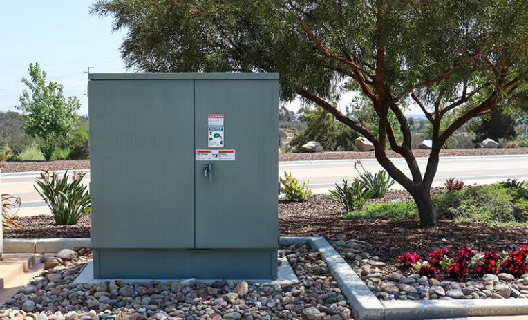 YAWEI PAD MOUNTED TRANSFORMER