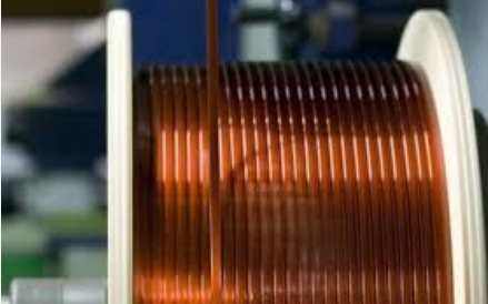 copper winding copper winding