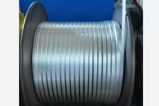aluminum winding