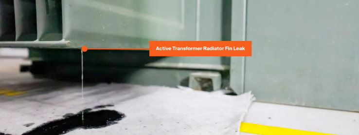 oil leakage oil leakage