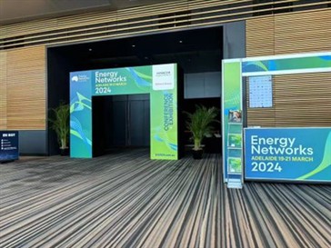 شبكات الطاقة أديلايد 19-21 مارس 2024