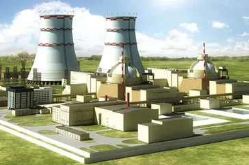 تحول الطاقة في محطات الطاقة النووية