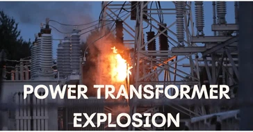 ما هو سبب انفجار محولات الطاقة؟