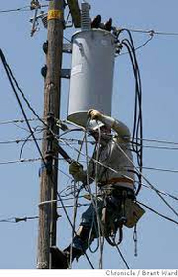 ماذا يفعل المحول التنحي؟