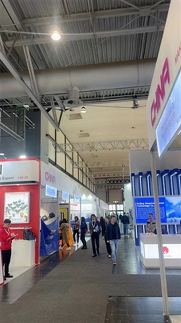 أبريل 24-26،2024 معرض هانوفر الصناعي---محول ياوي