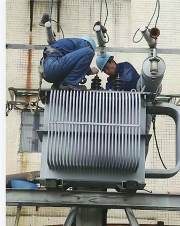 كم من الوقت يستغرق إصلاح محول الطاقة---محول yawei