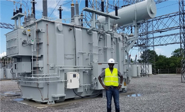 ما مقدار الطاقة التي يستخدمها المحول؟---محول Yawei