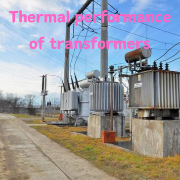 ما هو الأداء الحراري للمحول؟