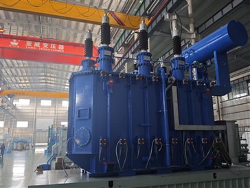 الخسائر في أجهزة تبريد المحولات