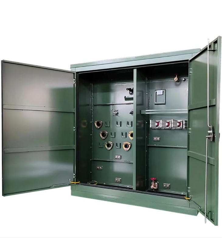 محول Mount Pad 150kva