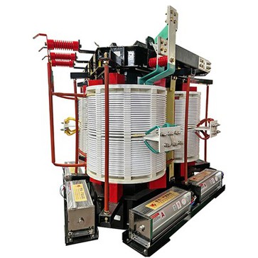 محولات دلتا ستار من النوع الجاف