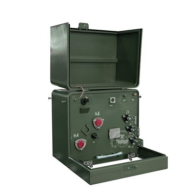 محول مثبت على وسادة أحادية الطور