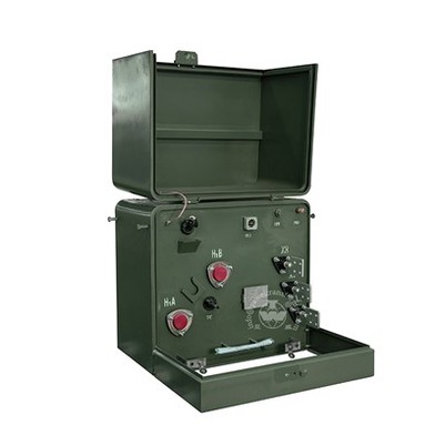 محول مثبت على وسادة أحادية الطور