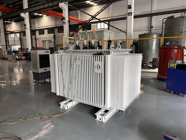 Yawei distribution transformer testing