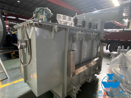 4000KVA substation transformer