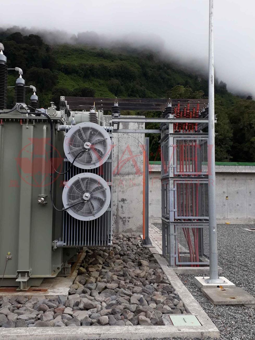 50MVA power transformer 50MVA power transformer