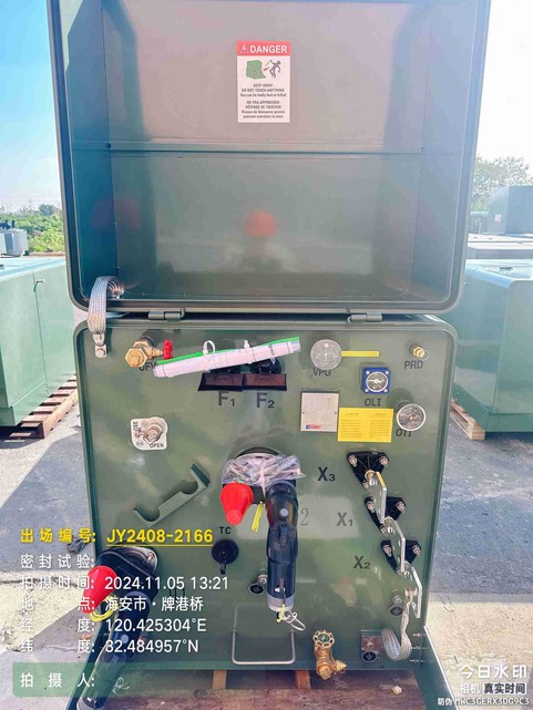 50kva single phase transformer