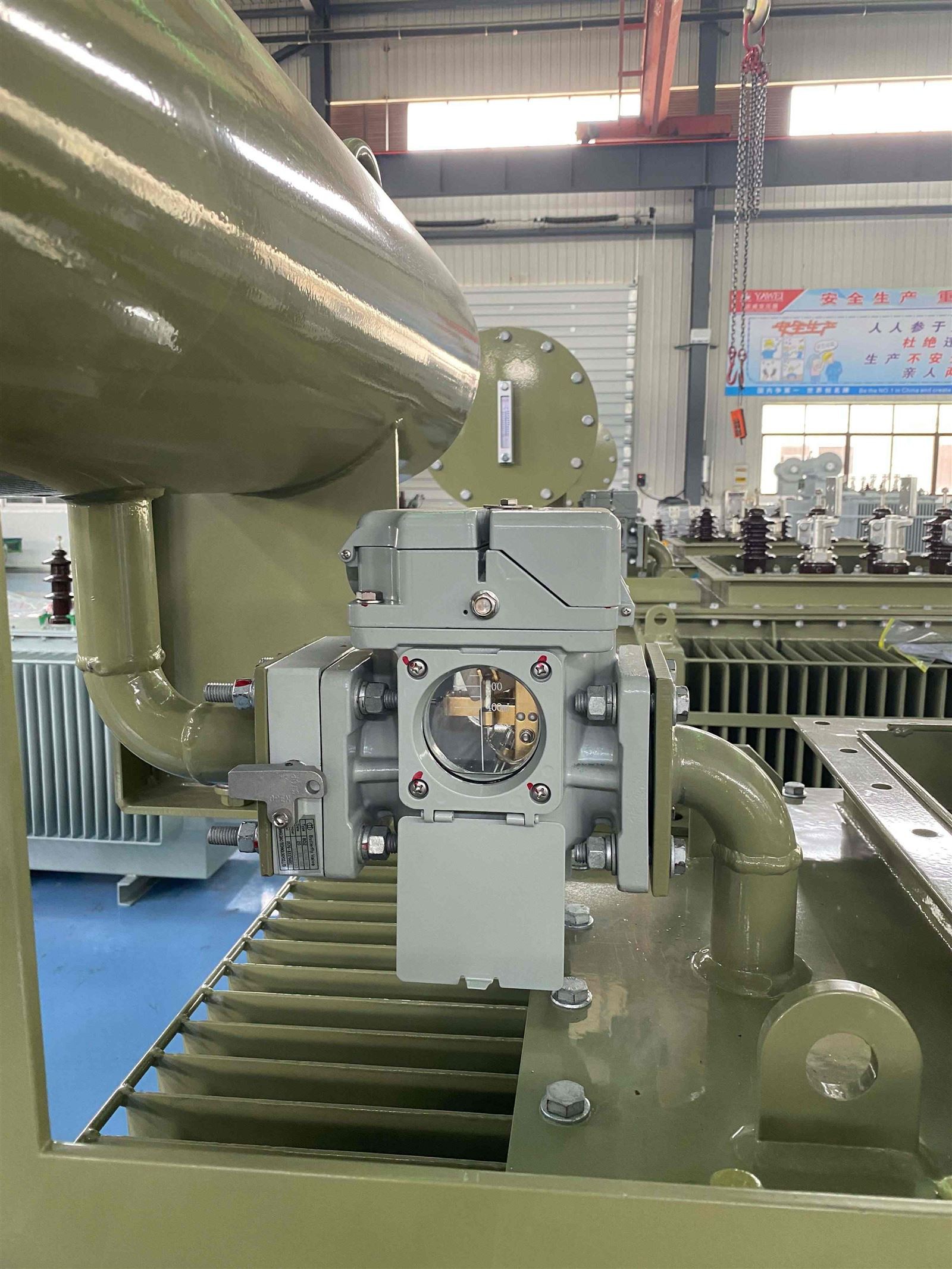 Detailed display Detailed display