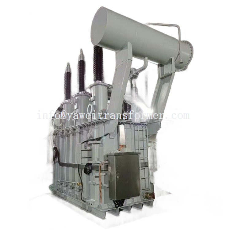  SVG Oil Immersed Distribution Transformer