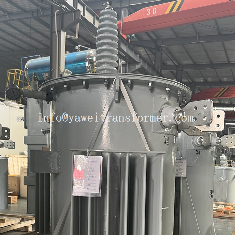 100 kVA Pole Mounted Transformer 
