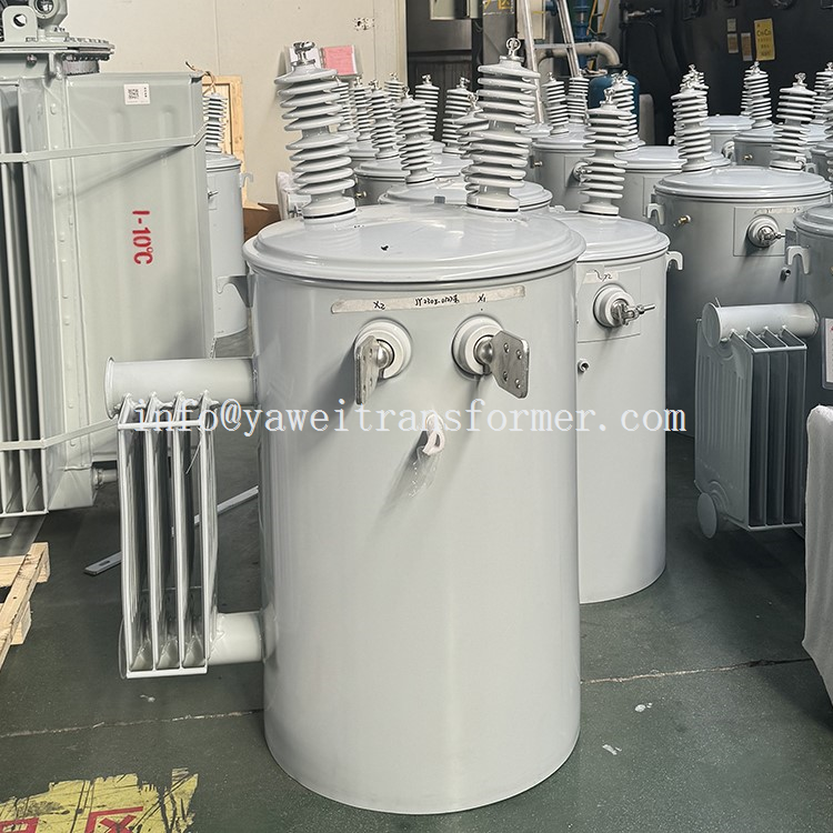 75kVA Pole Mounted Transformer 