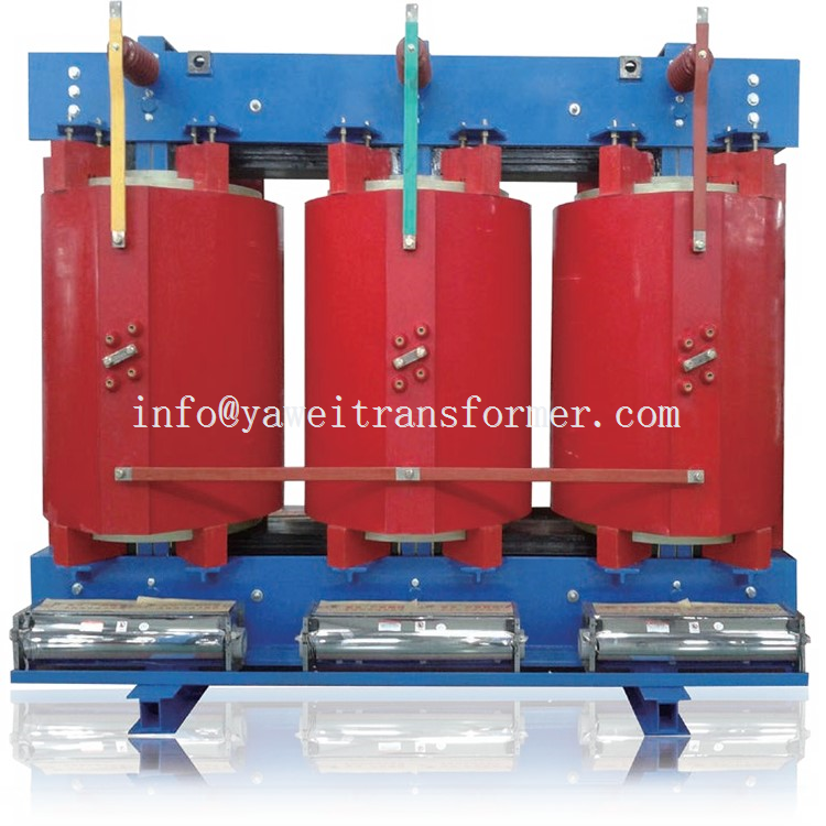 300 kva dry type transformer  