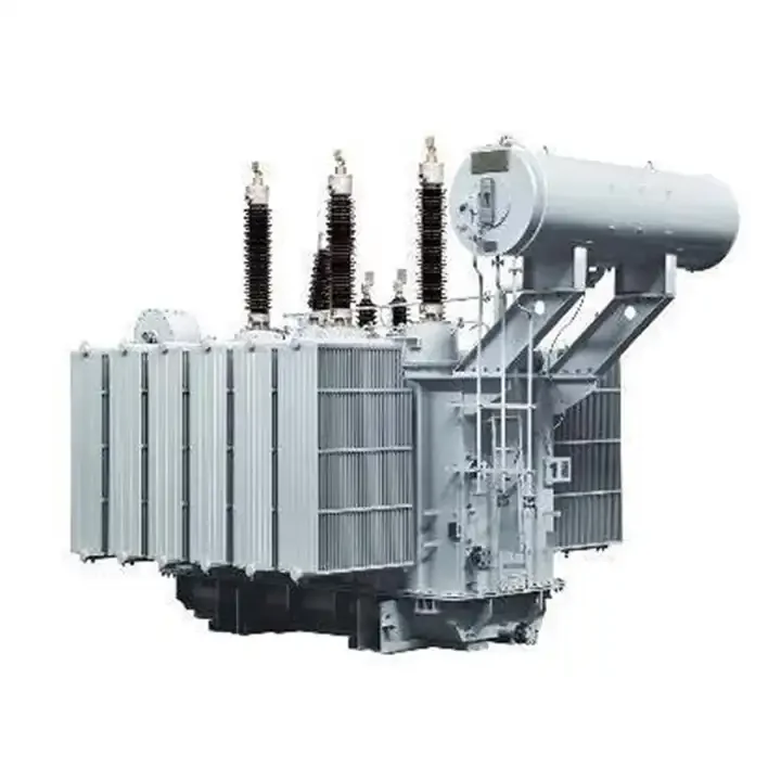 Skid Mounted Transformer