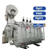 10MVA 69KV\/6.3KV سعر المصنع المبيعات المباشرة لمحولات الطاقة الكبيرة عالية الجودة