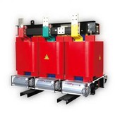 2000 KVA 4.16KV راتنج الايبوكسي المصبوب من الألومنيوم من النوع الجاف إلى أسفل المحول