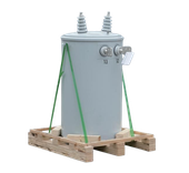 50 كيلو فولنفا أحادي الطور محولات مثبتة