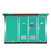 محول محطة فرعية مدمجة