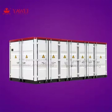 طاقة جديدة معدات توزيع متطورة من الطاقة الكهروضوئية المدمجة من الطاقة الكهروضوئية