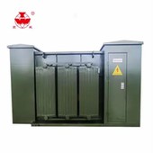 محول Mount Mount Transfort من ثلاث مراحل 500 كيلو فول