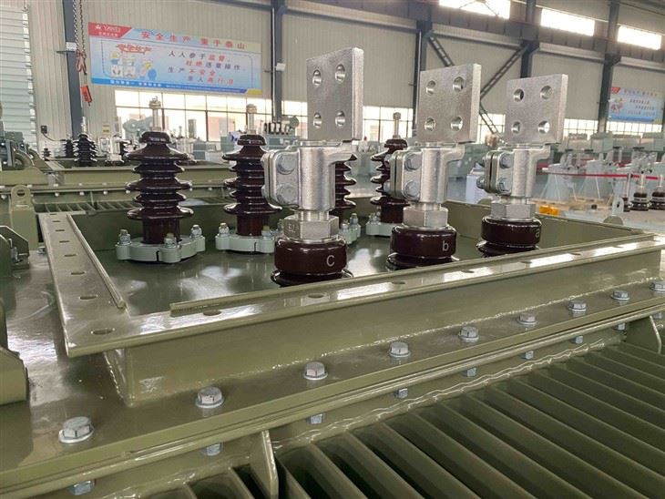 Yawei S11 1200KVA & 1600KVA Distribution Transformer Yawei S11 1200KVA & 1600KVA Distribution Transformer