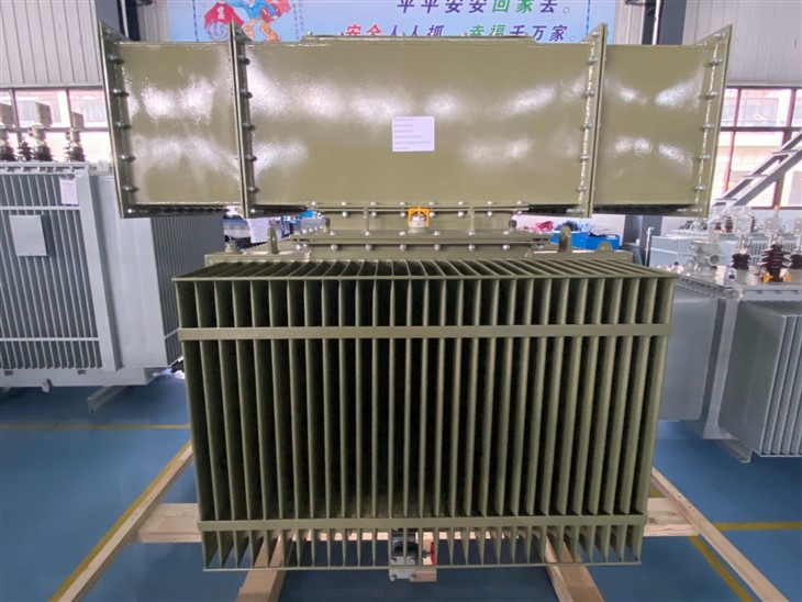 Yawei S11 1200KVA & 1600KVA Distribution Transformer Yawei S11 1200KVA & 1600KVA Distribution Transformer